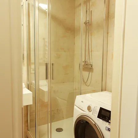 Boutique Dzintaru Apartman Liepāja
