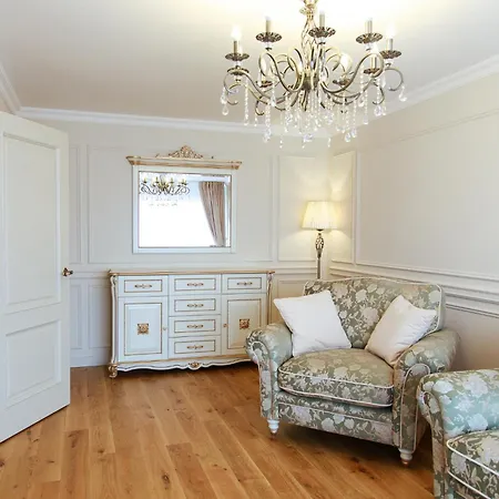 Apartman Boutique Dzintaru Liepāja
